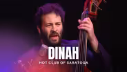 Hot Club of Saratoga Performs "Dinah"
