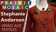 Stephanie Anderson, Viking Age Textiles