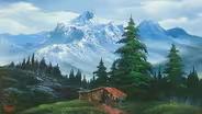 A Spectacular View