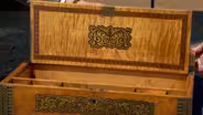 Appraisal: George IV Brass-inlaid Lap Desk, ca. 1825