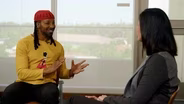 Jericho Brown talks about his inspiration for winning the Pulitzer Prize