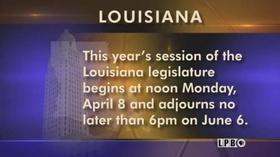 Video thumbnail: Louisiana: The State We're In Louisiana: The State We're In - 3/15/2019