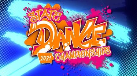 Video thumbnail: Iowa PBS Presents 2021 Dance Team Championships