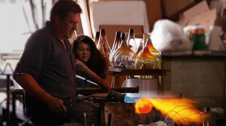 Video thumbnail: Oregon Art Beat Esque Studio