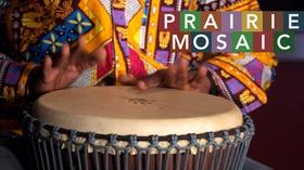Video thumbnail: Prairie Mosaic Prairie Mosaic 1107