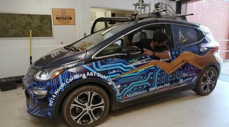 Video thumbnail: The Innovators Closing the Gap in A.I. Research