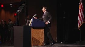 Video thumbnail: New York NOW Medicaid and Education Spending Headline Cuomo's 2020 Budget