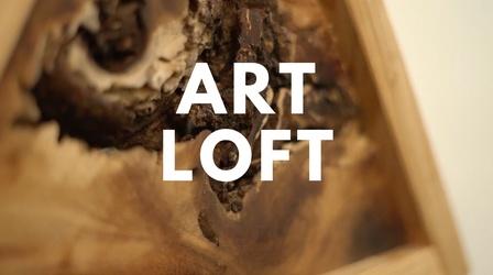Video thumbnail: Art Loft Washed Up Key West | Art Loft 909 Segment
