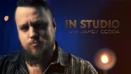 In Studio | James Gedda