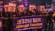 After 32BJ janitors authorize strike, a deal is reached