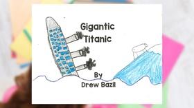 Video thumbnail: WVIA Special Presentations Drew Bazil - 2nd Grade Winner PBS Kids Writers Contest