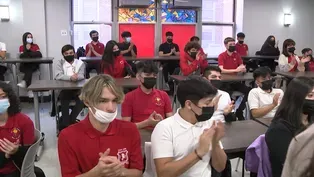 High schoolers in Newark teaching program to be paid