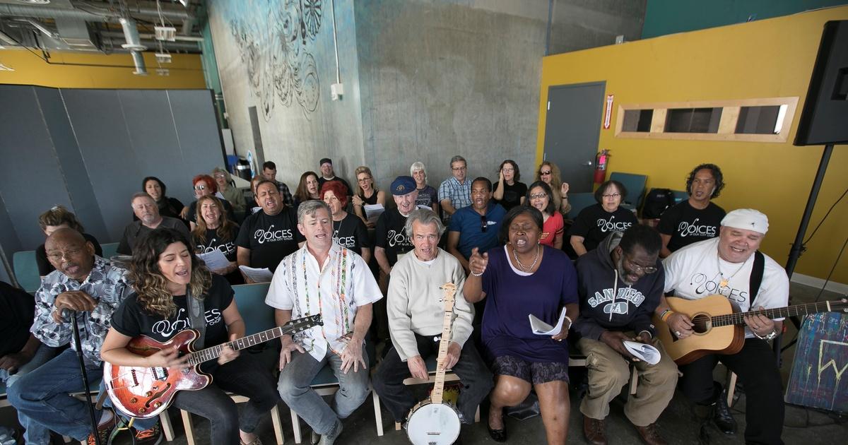 EXPLORE San Diego | The Homeless Chorus Speaks | PBS