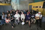 The Homeless Chorus Speaks