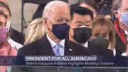 Speechwriters Discuss Biden’s Address, Call for Unity