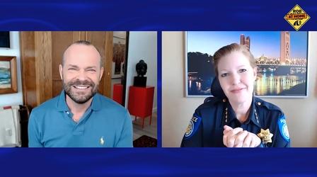 Video thumbnail: Rob on the Road Rob at Home – Region Rising: Chief Kathy Lester