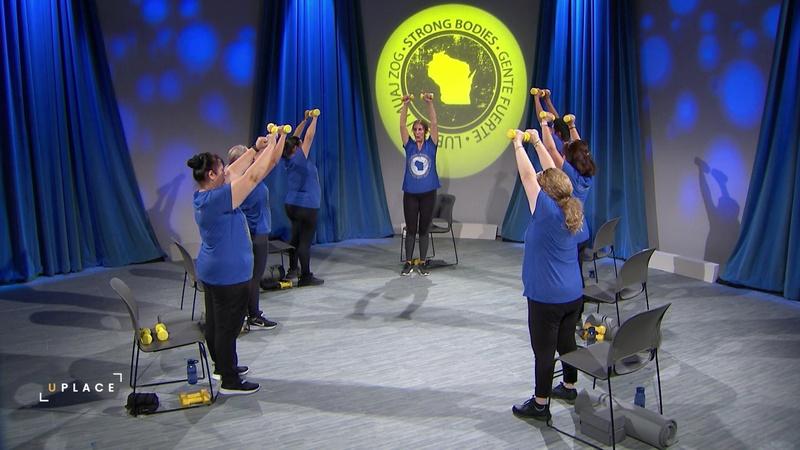 University Place : GenteFuerte: Entrenamiento de fuerza de por vida