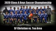 2020 Class A Boys Soccer Championship