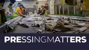 Pressing Matters | What happens when the recyclables are picked up?