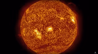 Our Strange, Average Sun