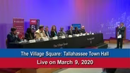 Village Square: Tallahassee Town Hall 2020