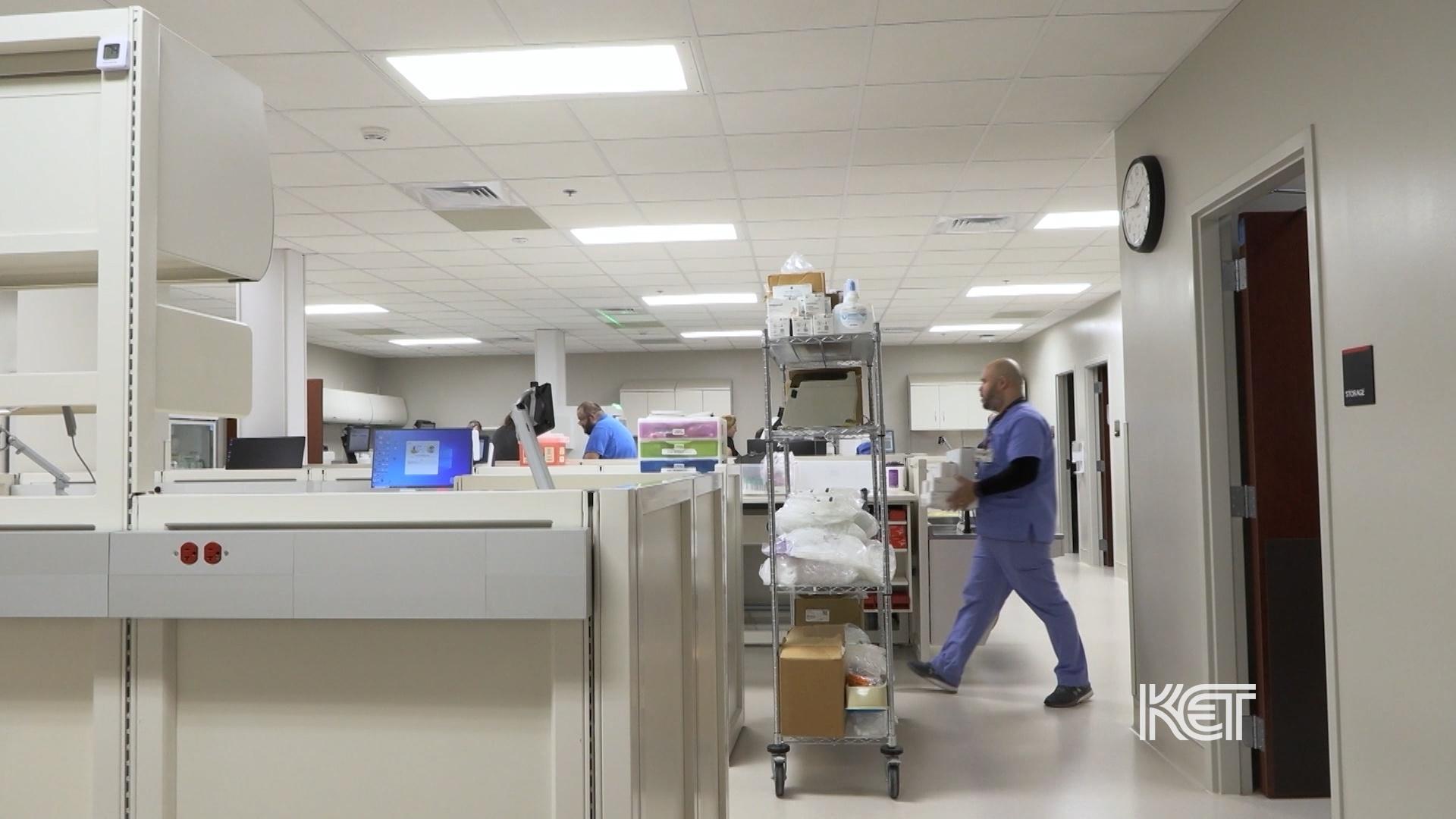 Report: Kentucky Sees Fewer Medical Residency Applicants after Passing Abortion Law