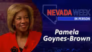 Nevada Week In Person | Pamela Goynes-Brown