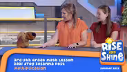 Susanna Post - Multiplication