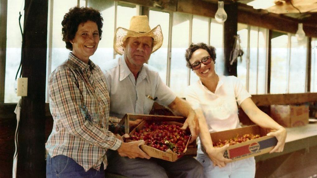 The Louisiana Strawberry