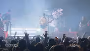 Third Eye Blind on Soundcheck