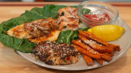 Video thumbnail: Fit to Eat New Twists on Old Favorites