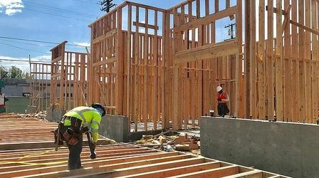 Video thumbnail: KPBS Roundtable Roundtable: Funding The Affordable Housing Crisis