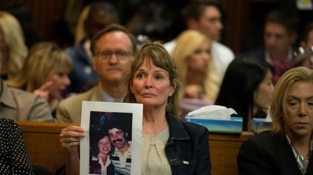 Video thumbnail: PBS NewsHour Golden State Killer case raises concern about DNA privacy