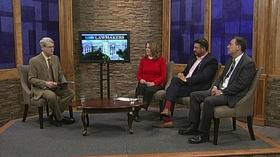 Video thumbnail: Lawmakers WNIN Lawmakers: February 8, 2019