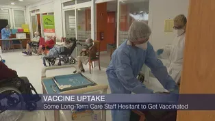 How Nursing Homes Are Faring With COVID-19 Vaccine Rollout