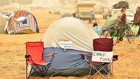 Video thumbnail: PBS NewsHour Paradise gone, wildfire evacuees must rebuild their lives