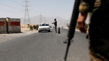 Video thumbnail: PBS NewsHour The strategic importance of Ghazni for the Taliban