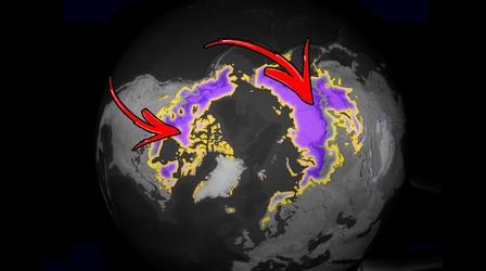 Video thumbnail: Weathered Is Permafrost the Climate Tipping Point of No Return?