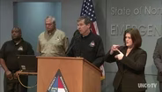 NC Gov. Cooper: Hurricane "Florence": 11AM - 9/14