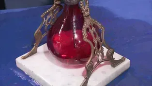 Appraisal: 1884 Tufts Automatic Crystal Fountain