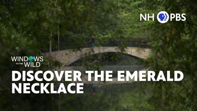 Discover the Emerald Necklace