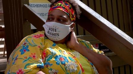 Video thumbnail: Local, USA Metcalfe Park: Black Vote Rising | Trailer