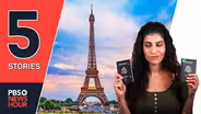 Deadly red tides, passport delays | 5 STORIES
