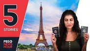 Deadly red tides, passport delays | 5 STORIES