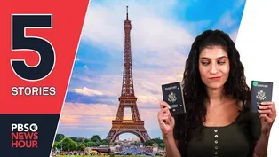 Deadly red tides, passport delays | 5 STORIES