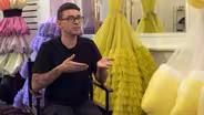 Celebrity Edition: Christian Siriano