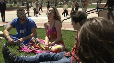 Video thumbnail: 90-Second Stories May 1, 2015: 90-Second Stories
