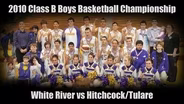 2010 Boys Class B Basketball Championship