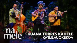 Kuana Torres Kahele - Kaʻililauokekoa