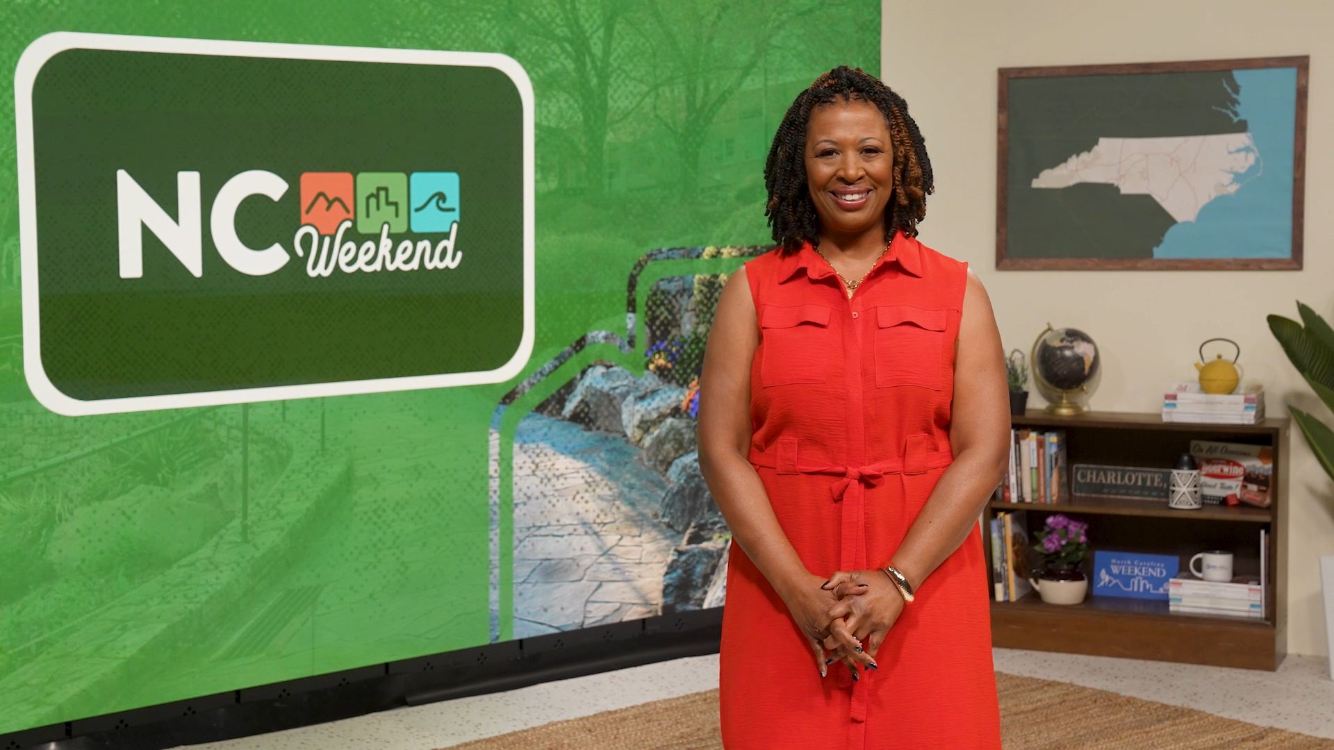 Explore spaces that bring North Carolinians together.